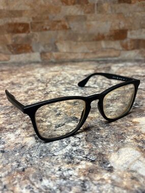 Ray Ban Black Glasses Frame Only
